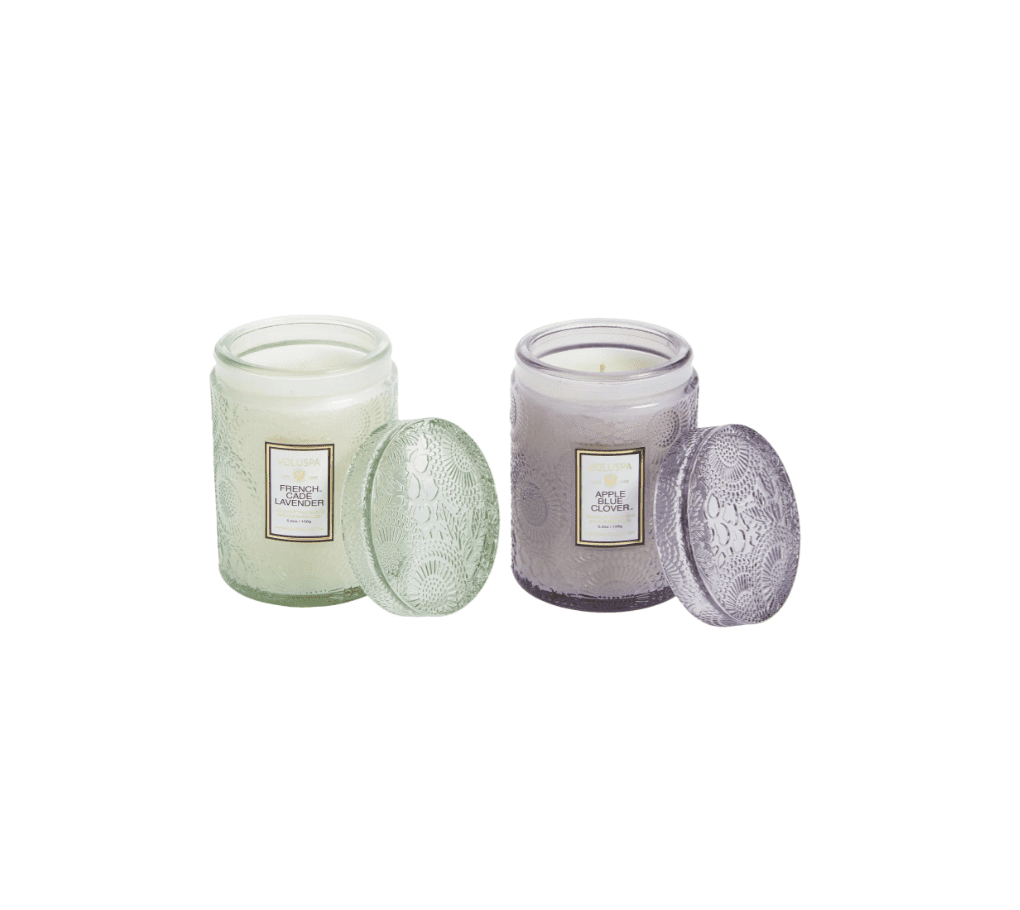 Voluspa迷你瓶蜡烛Duo