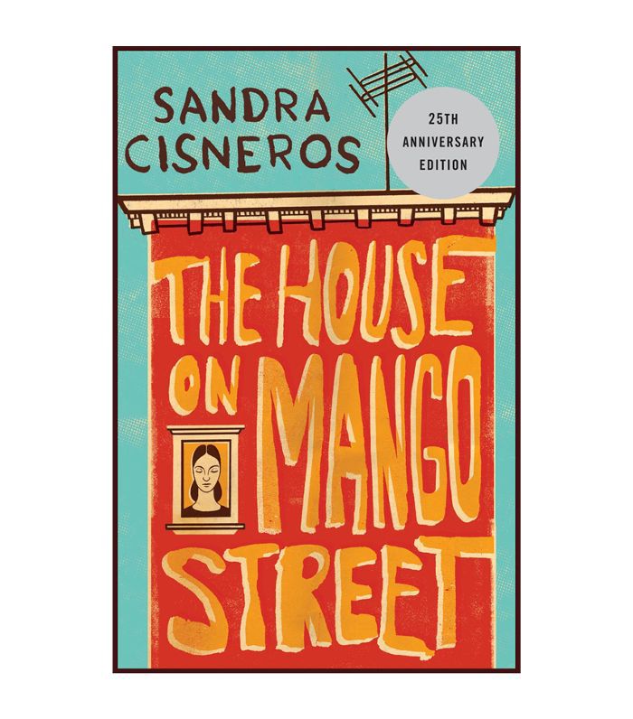 桑德拉·西斯内罗斯芒果街上的小屋