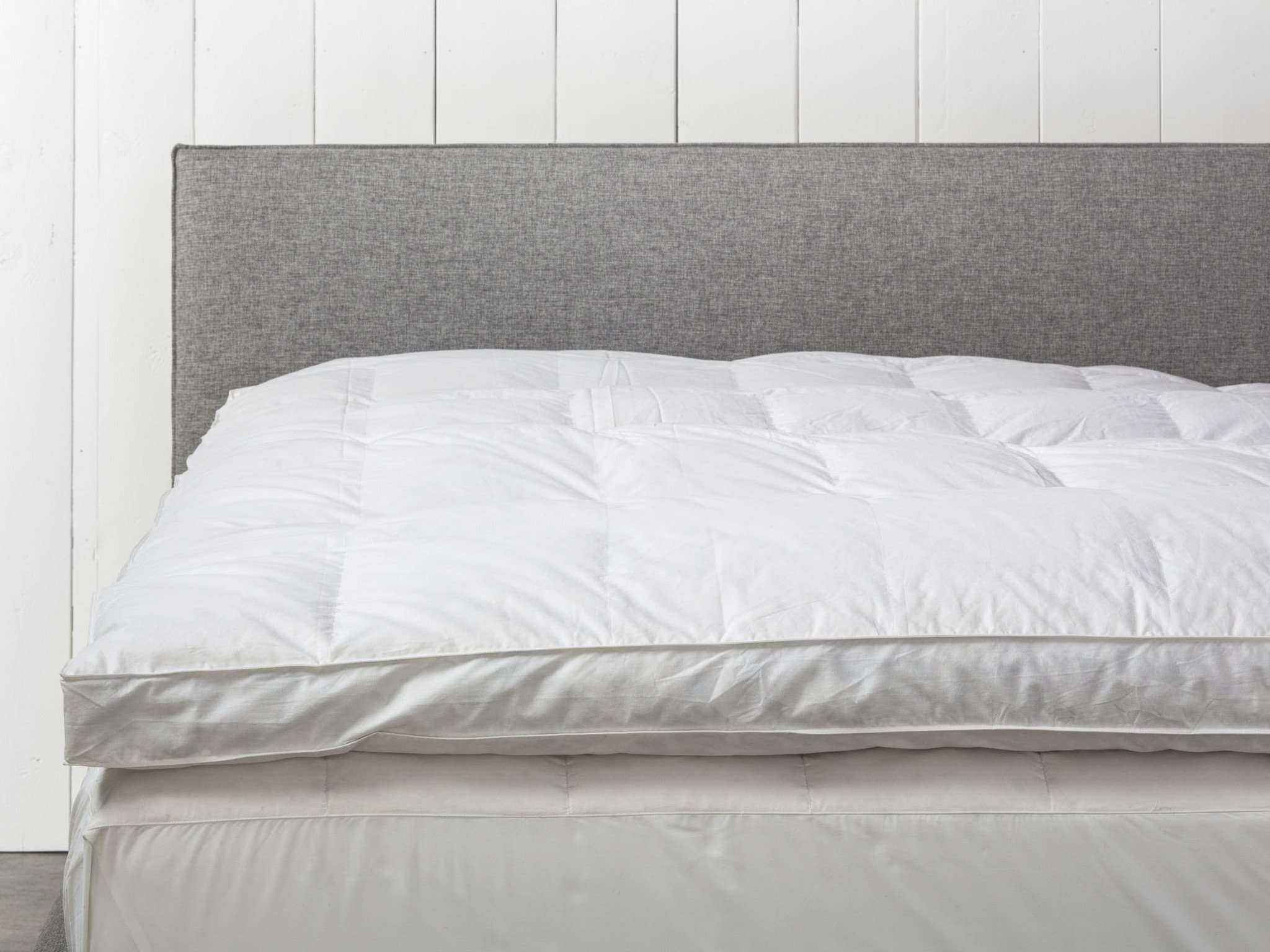 Parachute Down Mattress Topper