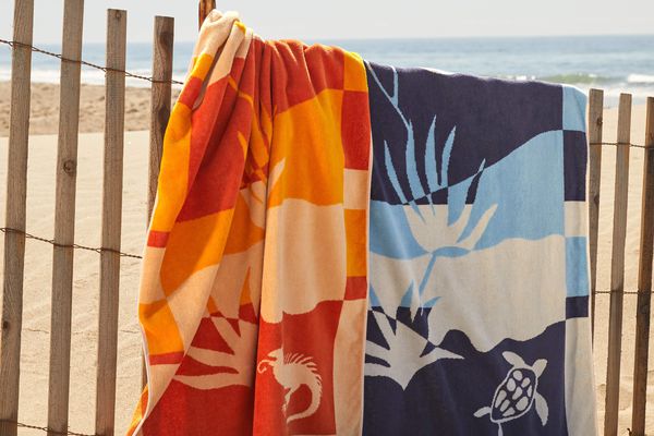 Brooklinen新沙滩浴巾