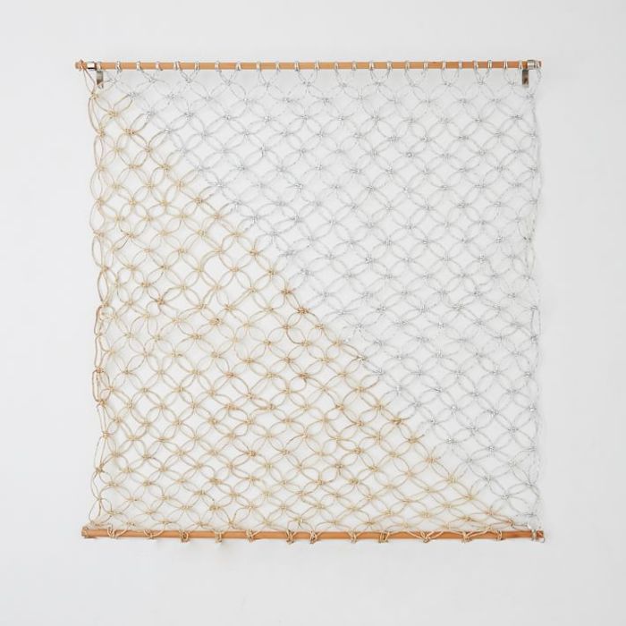 西榆金属花边壁挂