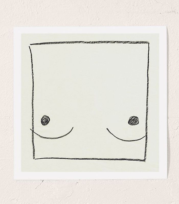 安娜·格里森“身体”