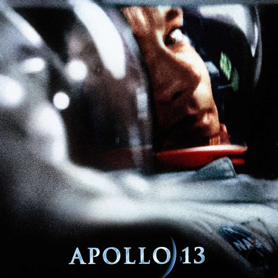阿波罗13号电影海报