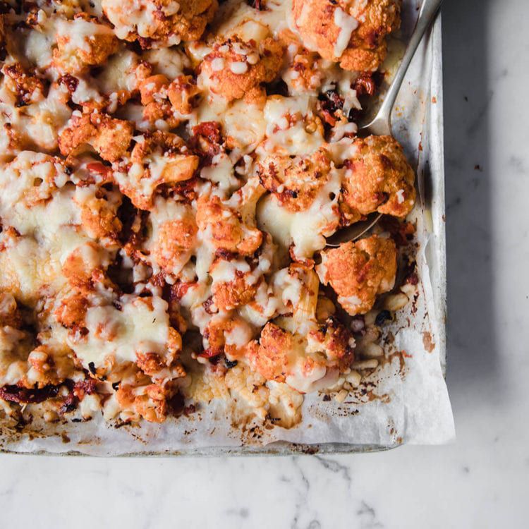 酮花椰菜披萨机