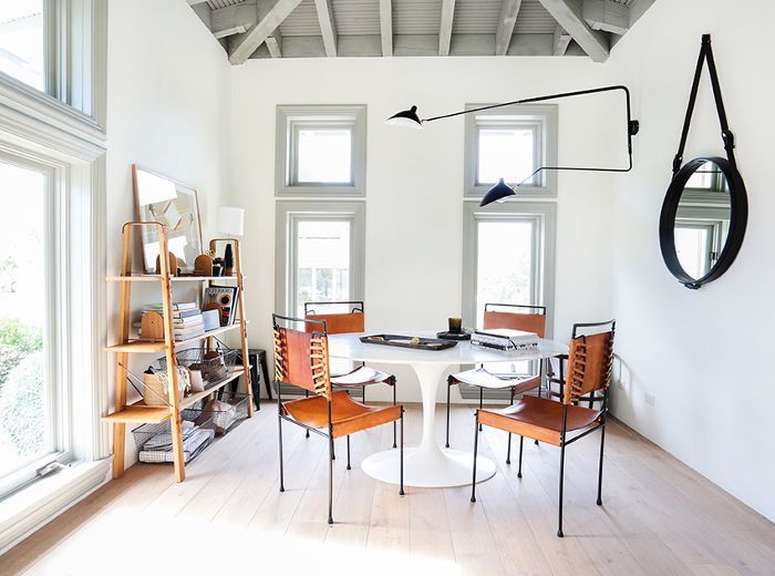 如何装饰与白人