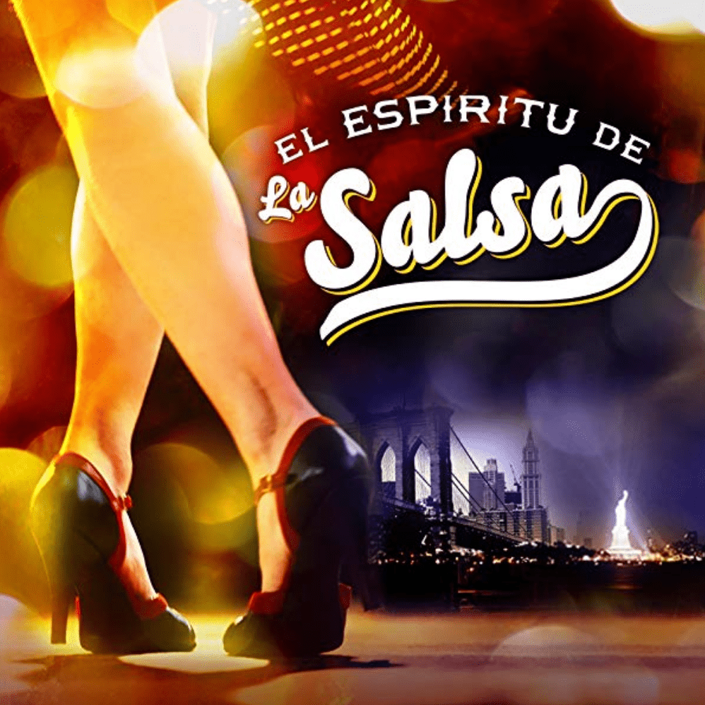 萨尔瓦多埃斯皮里图德拉莎莎纪录片海报