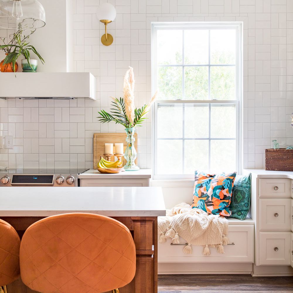 秋季装饰全球厨房