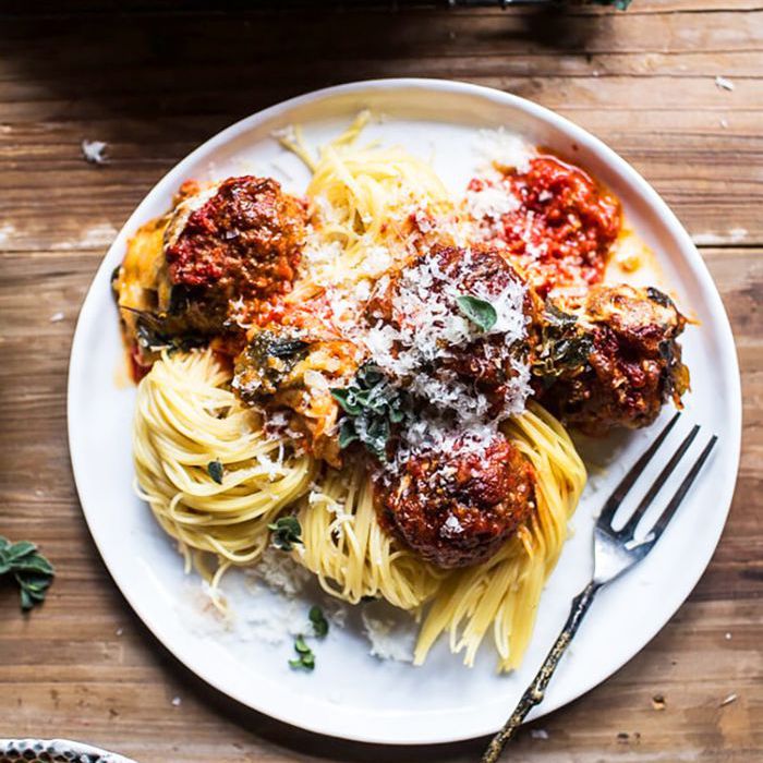 经典意大利食谱:肉丸