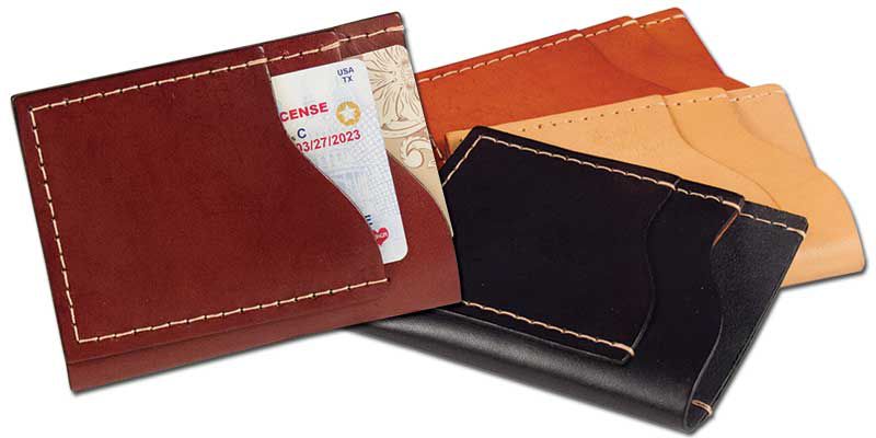 经典简约钱包套装