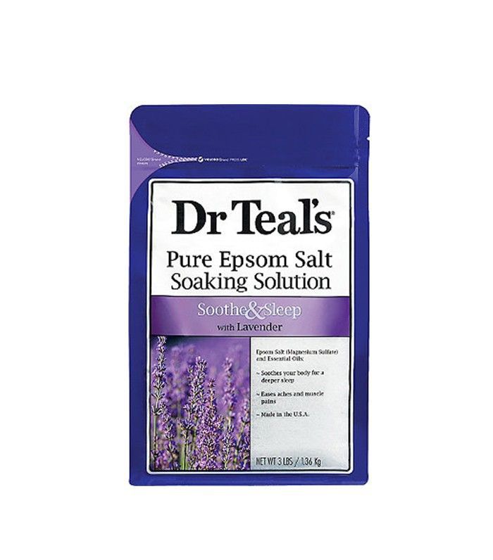 蒂尔博士的薰衣草泻盐