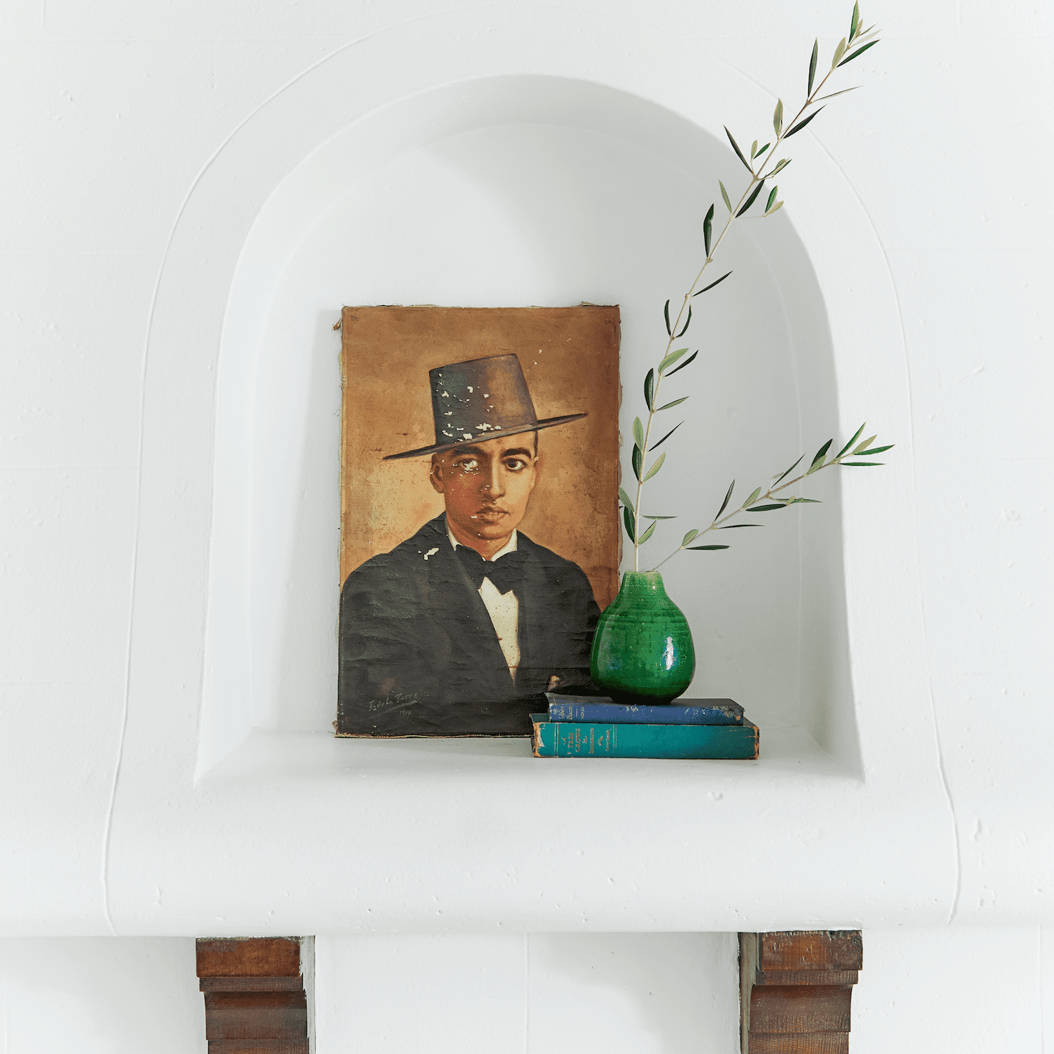 复古艺术迈克尔·凯克的湖人客厅