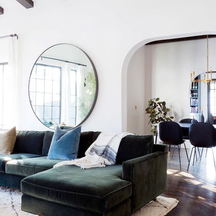 风水客厅镜子”class=