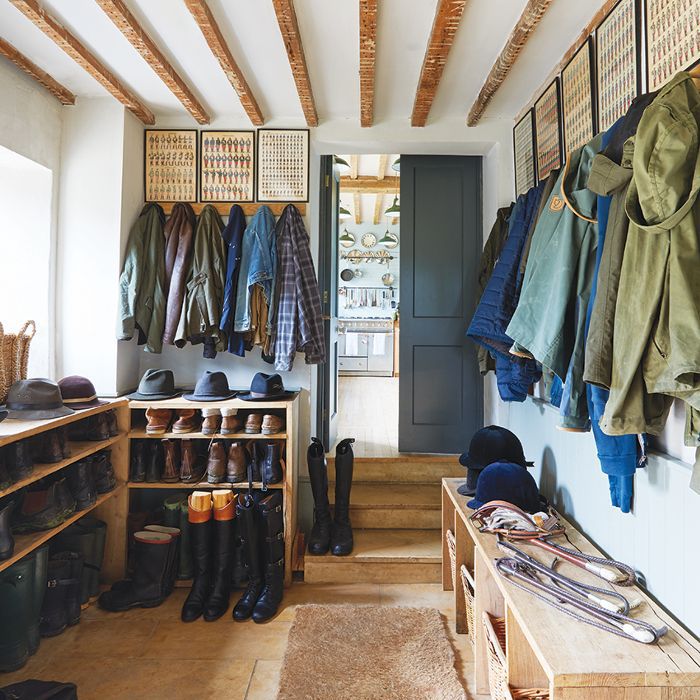 英国乡村储藏室