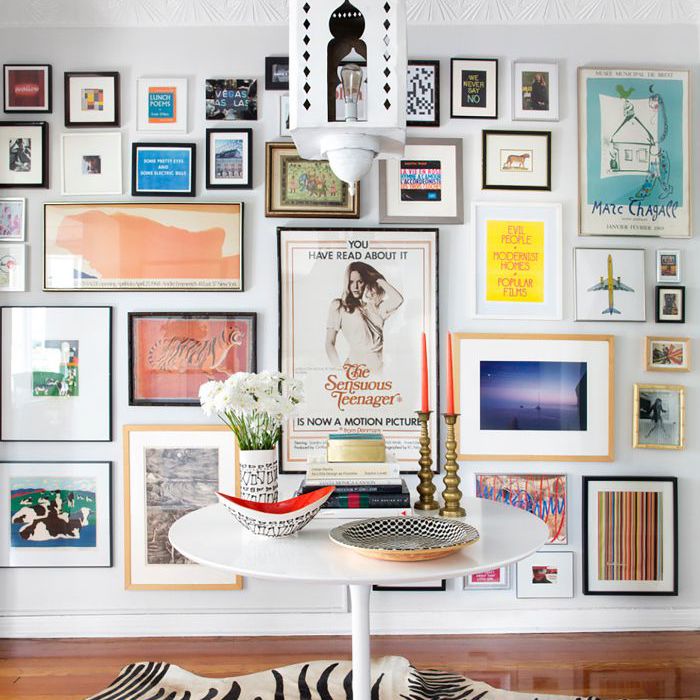 2019年趋势:大胆的艺术品。