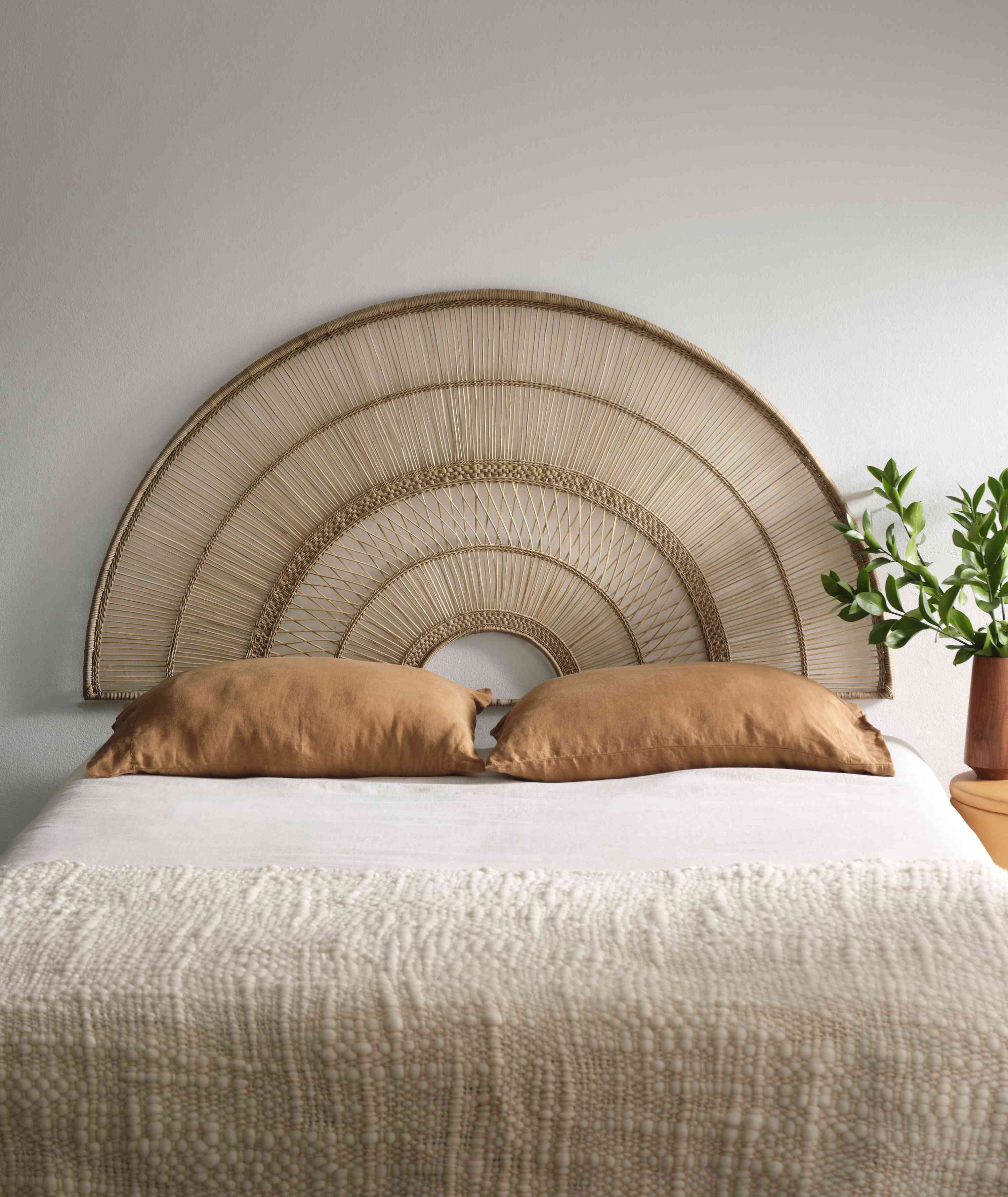 Azibo机织床头板