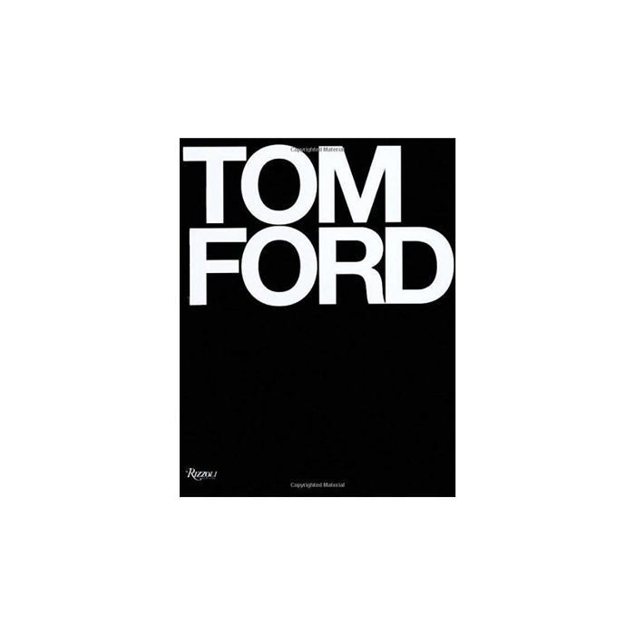 汤姆·福特由汤姆·福特书