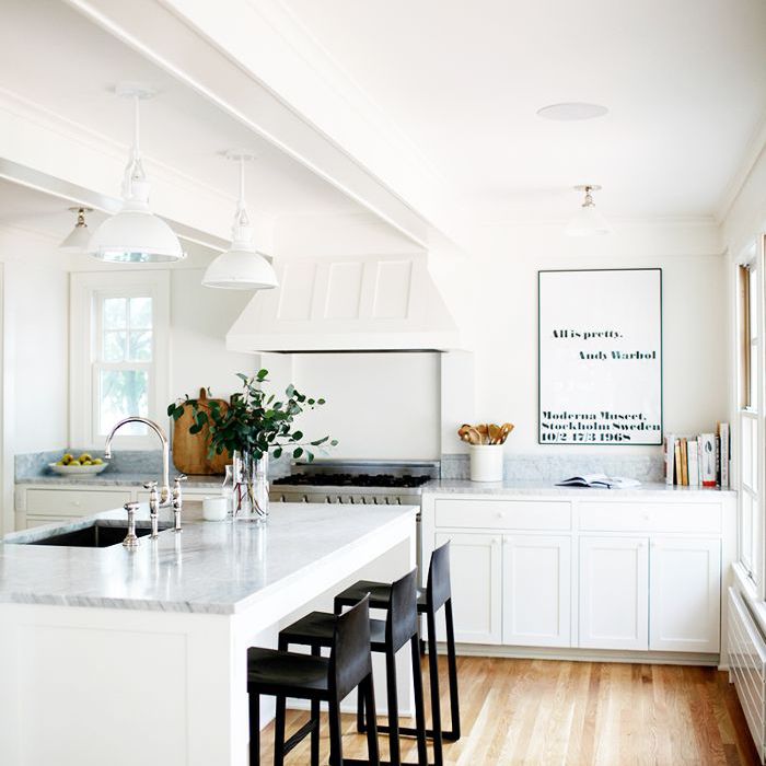 厨房在装修西雅图的家