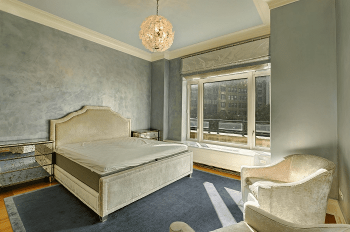 珍妮弗·洛佩兹与亚历克斯·罗德里格斯纽约公寓 - 厨房