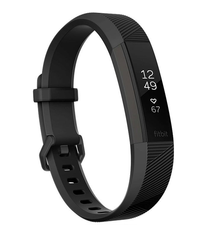 Fitbit特别版Alta Hr无线心率和健康追踪器