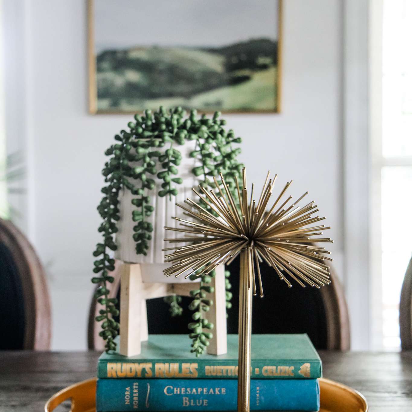 秋天装饰的想法“class=