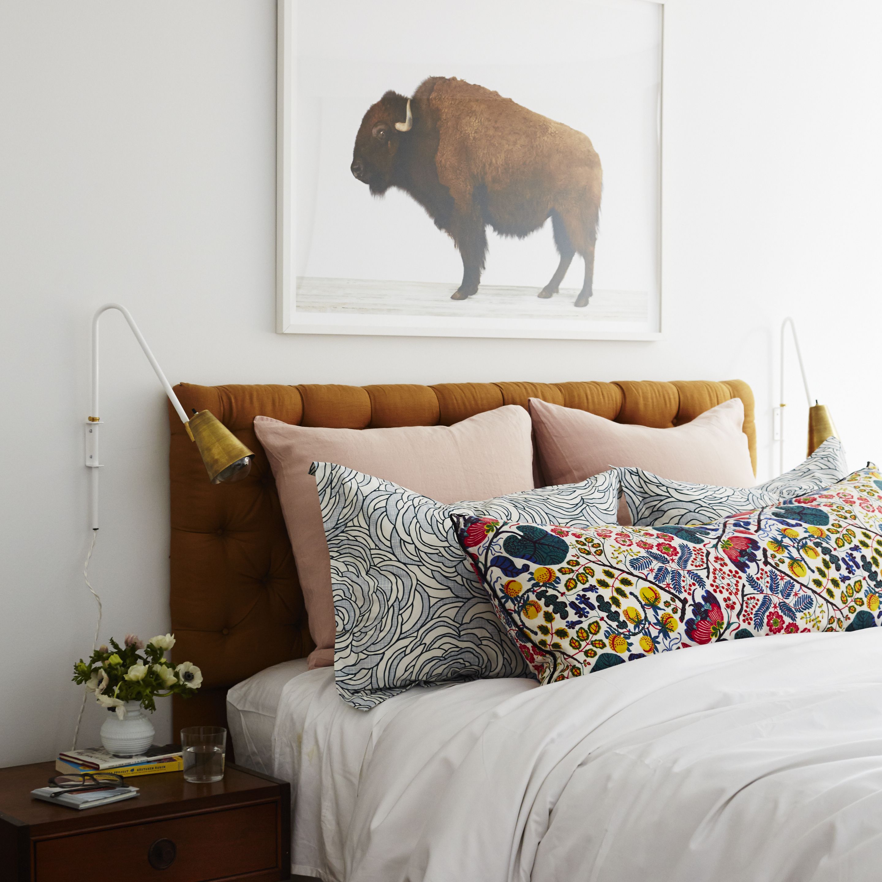 小卧室的装饰技巧