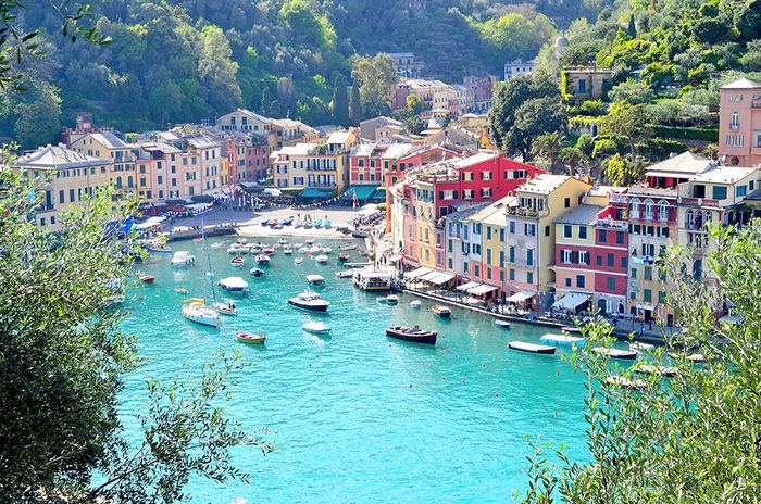 在意大利最好的海滩