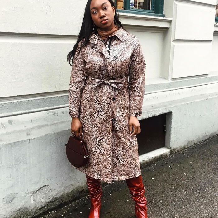 低温阴雨天衣服