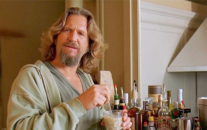 杰夫·布里吉斯在大保龄离奇绑架搅拌了白俄。