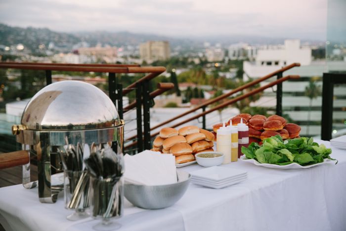 惠特尼波特的婴儿沐浴食品