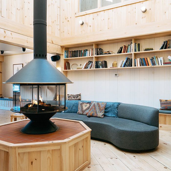 纽约北部度假胜地