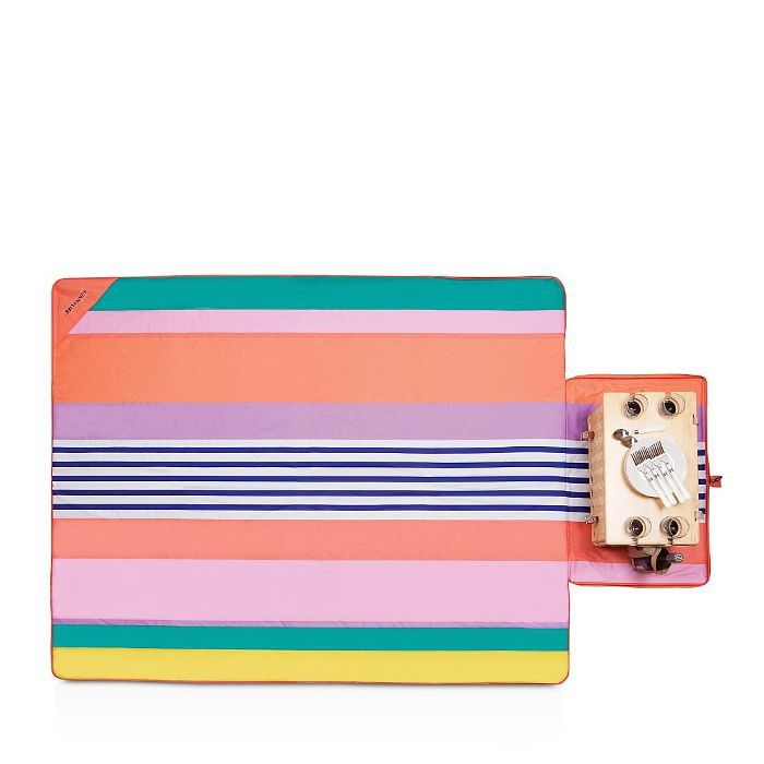 哈瓦那自收存野餐毯