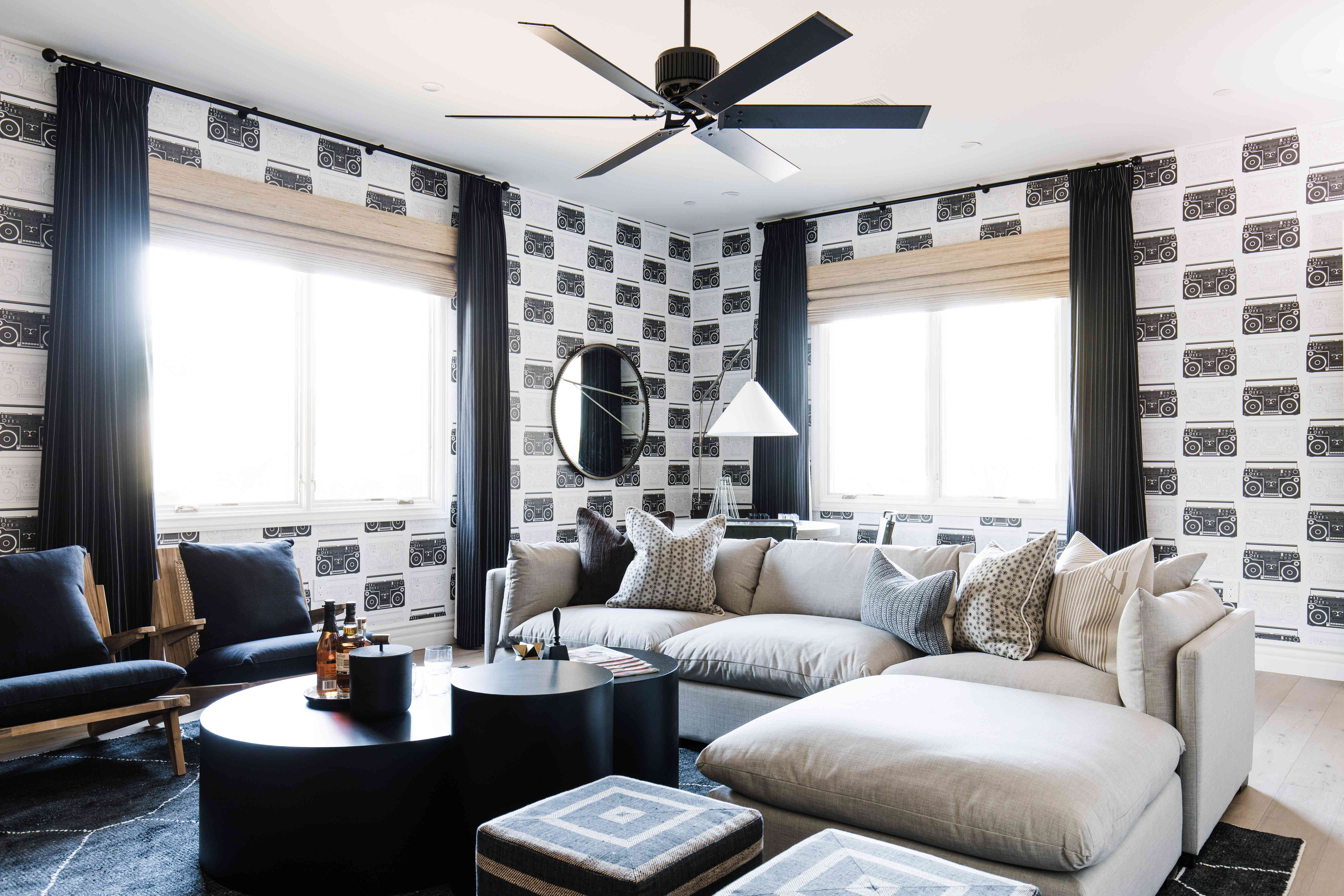 亚利桑那州的家之旅 - 音乐室