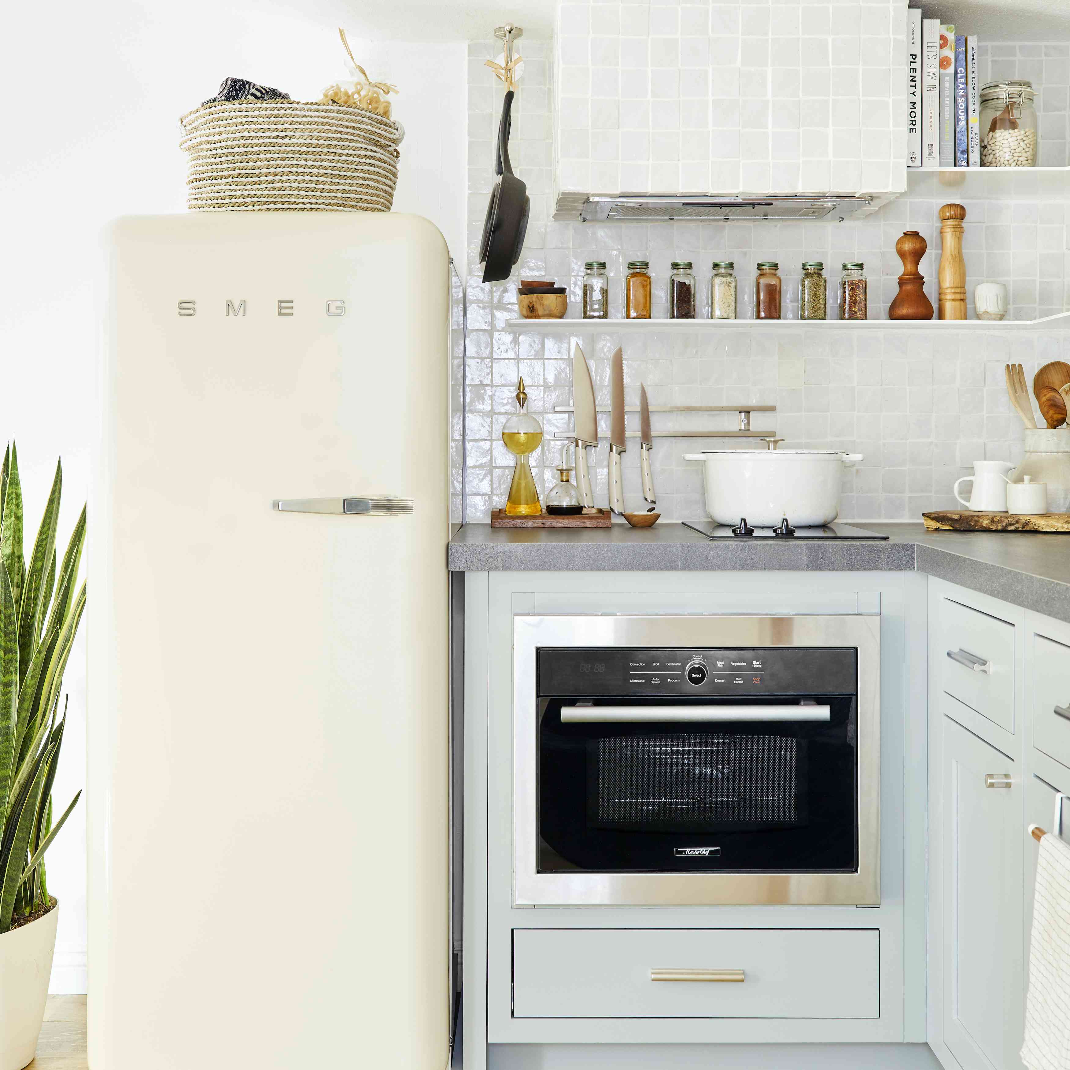 20世纪50年代厨房艾米丽亨德森