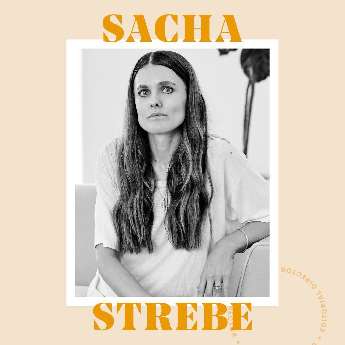 Sacha Strebe，编辑部主任
