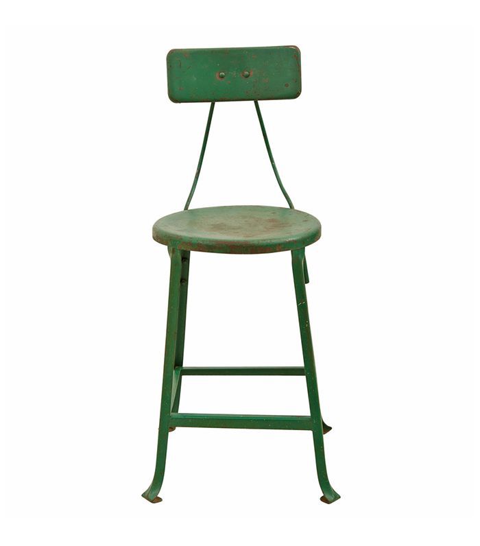 工业绿色粪便W /后梁