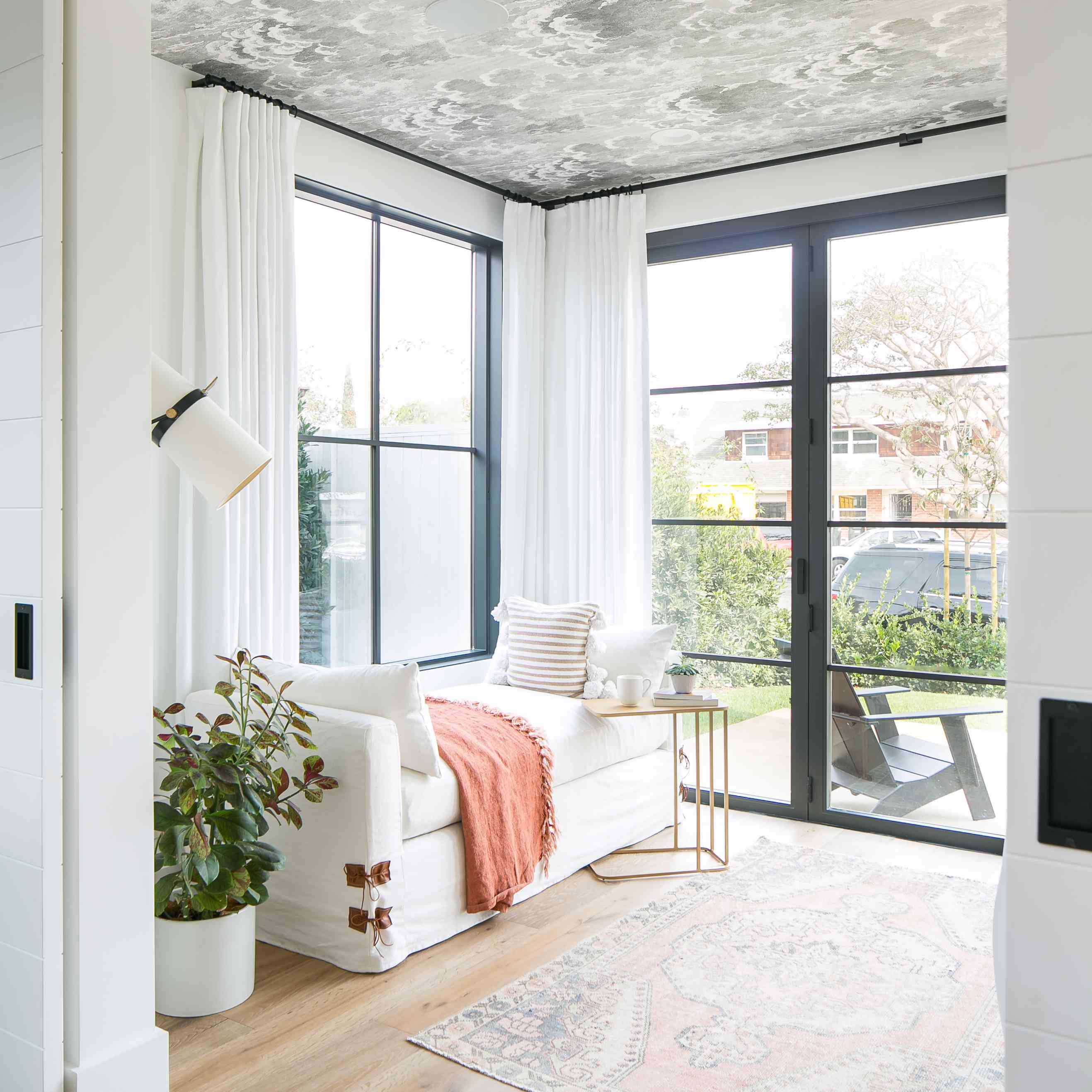 日光浴室的想法