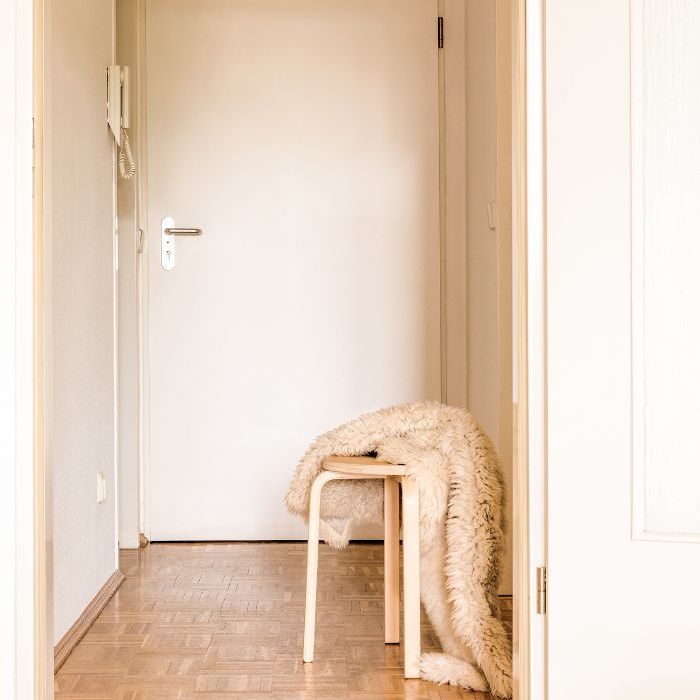 宜家stool-Entryway设计