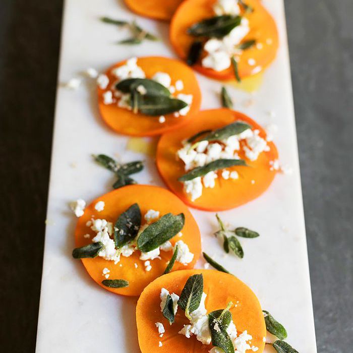 易圣诞节开胃菜