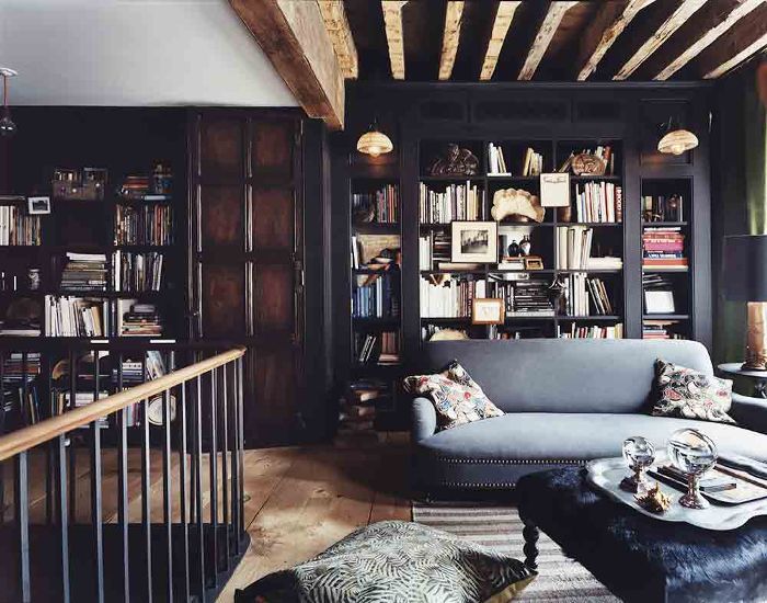 Pottery Barn的装饰技巧 - 趋势