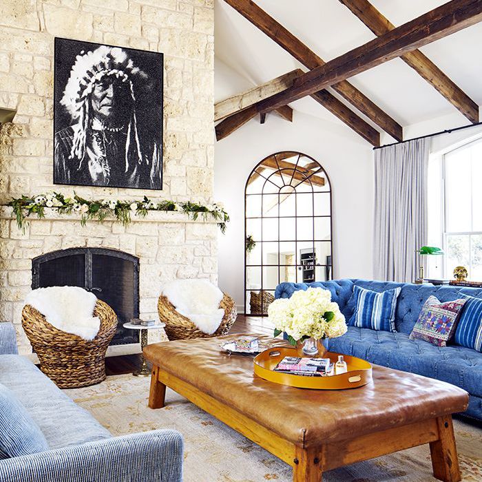 布鲁克林·戴可儿的客厅