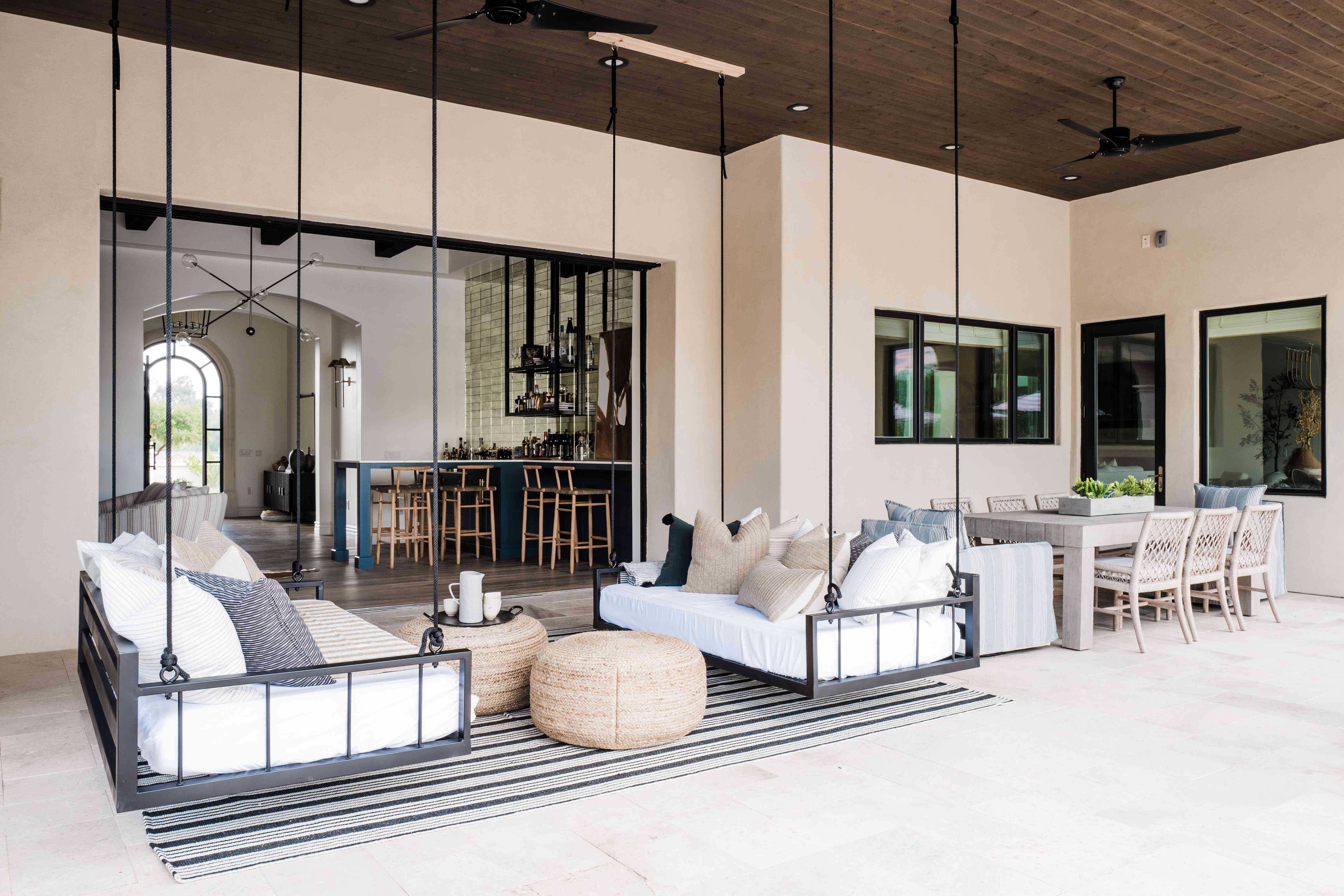 亚利桑那州的家之旅 - 户外空间