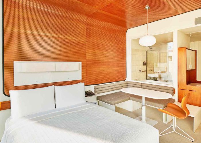 纽约市的标准酒店