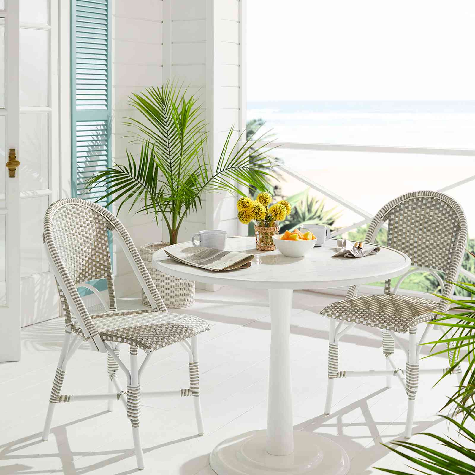 瑟琳娜和莉莉·温斯科特·里维埃拉