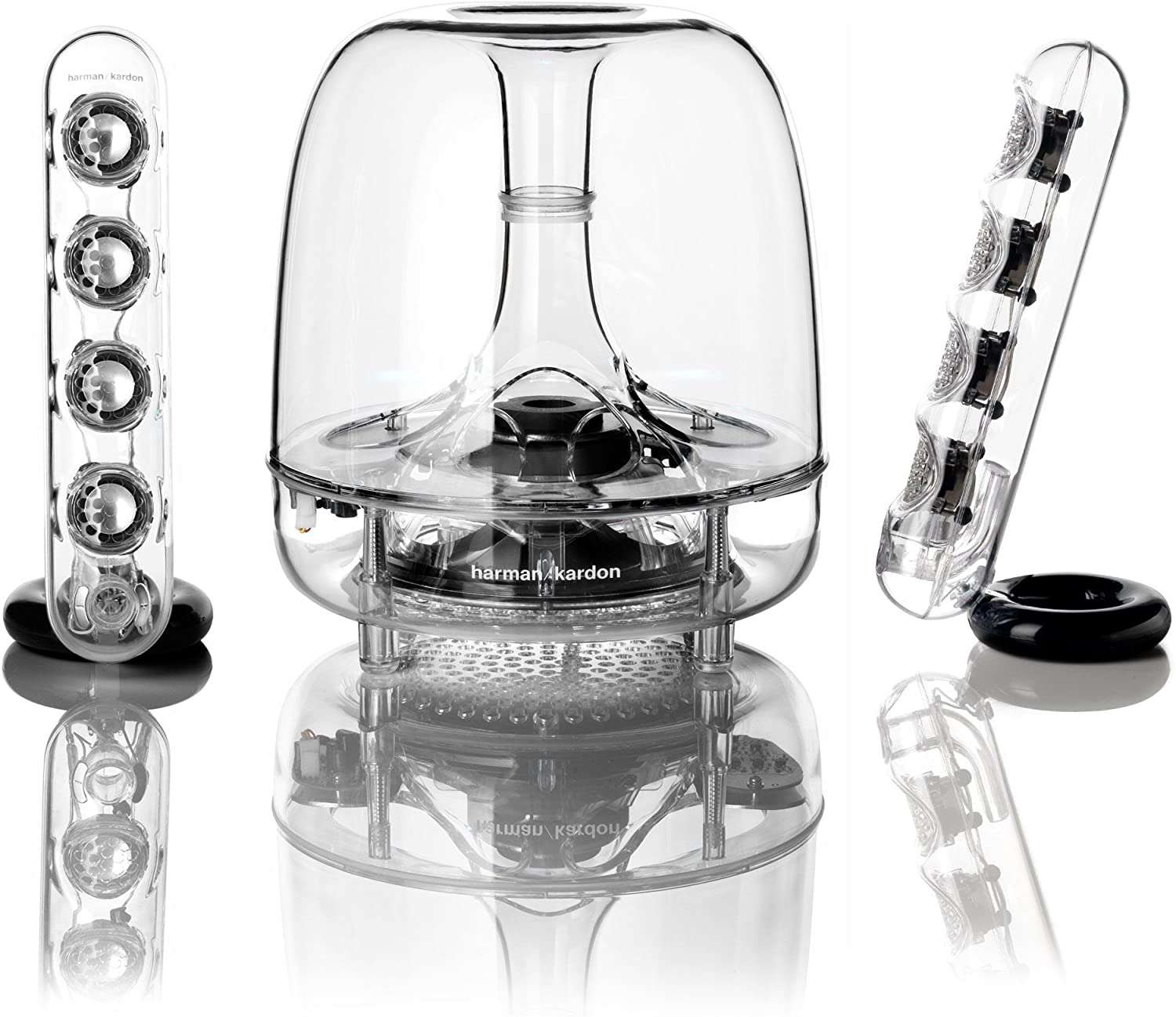 Harman Kardon Soundsticks III 2.1扬声器系统