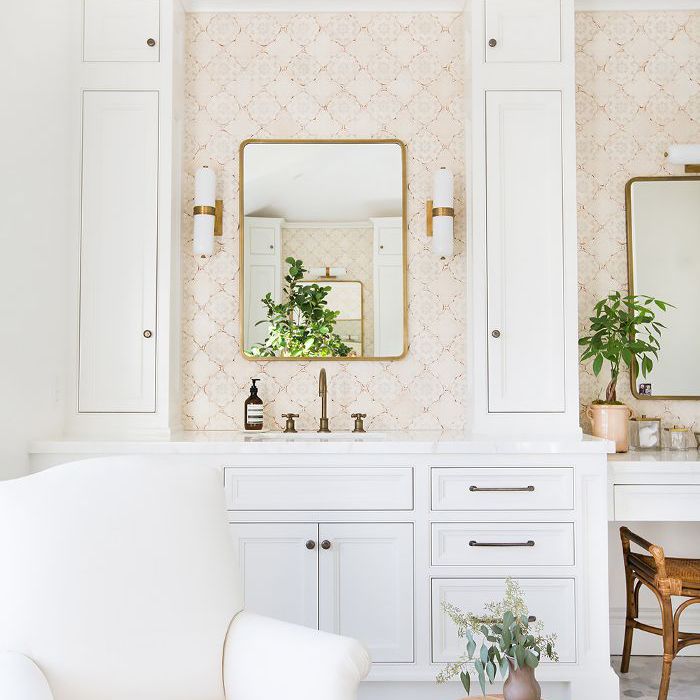 浴室想法 - 照明