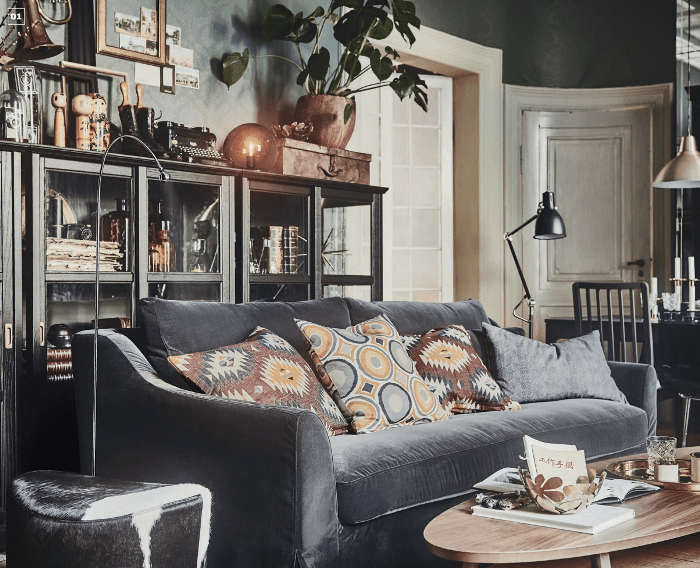 宜家在哪里更多是更多家