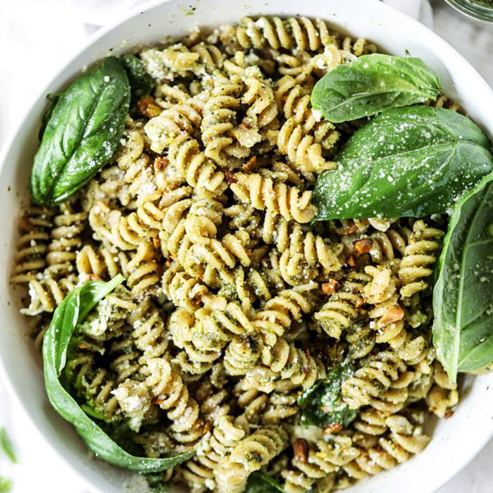 夏季意大利面食谱:11