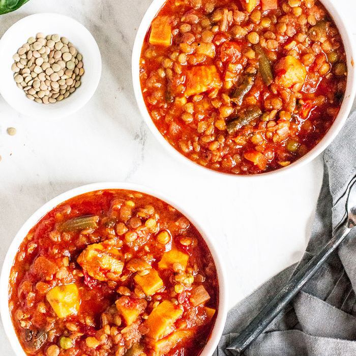 素食即时锅食谱