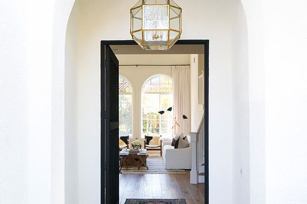 入口通道地毯的想法