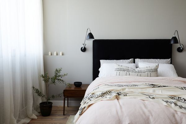 布鲁克林高卧室